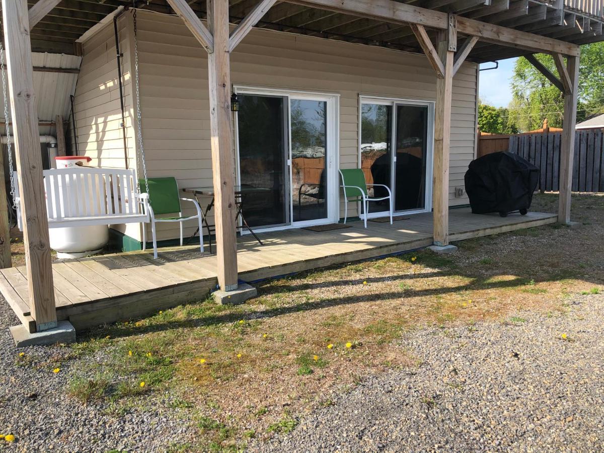 Whiskey River Cottages Formerly Seaway Slips Clayton Zewnętrze zdjęcie
