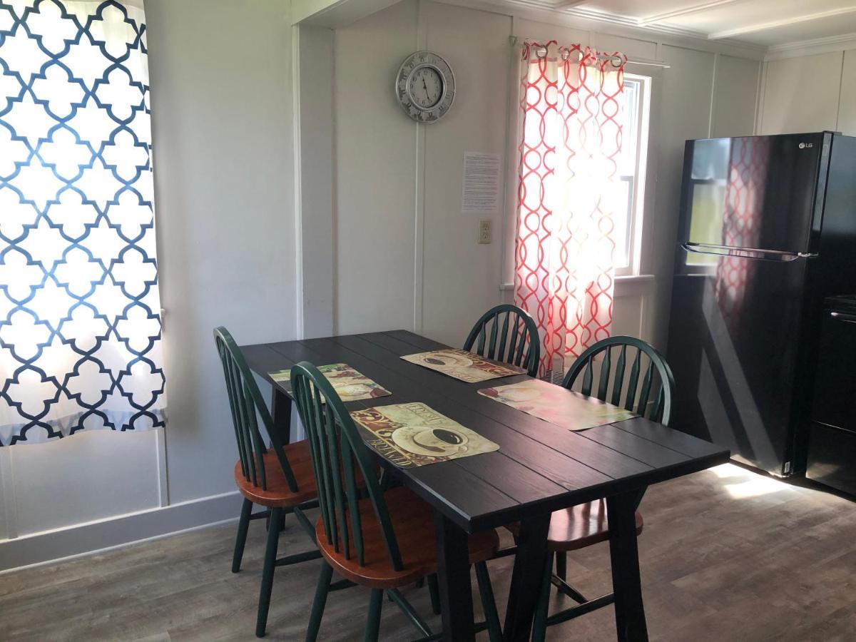 Whiskey River Cottages Formerly Seaway Slips Clayton Zewnętrze zdjęcie