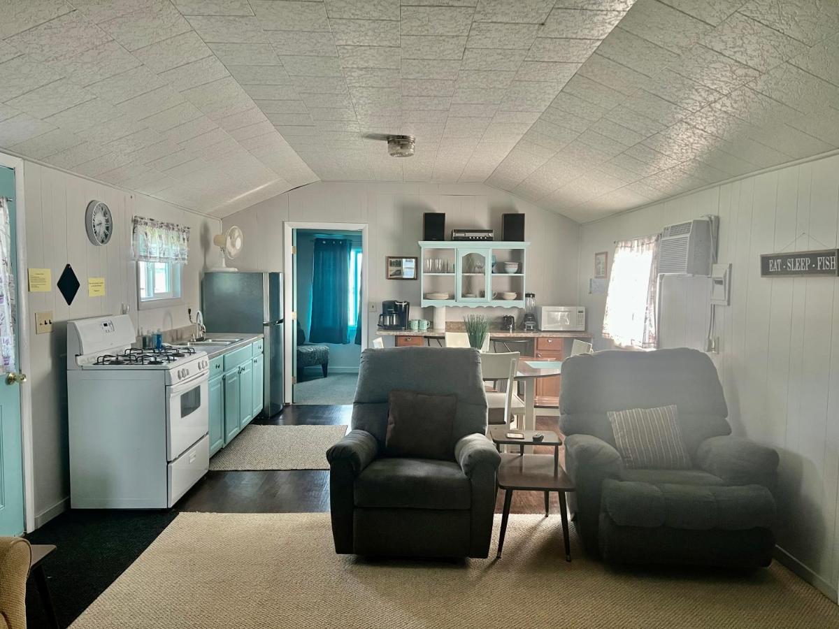 Whiskey River Cottages Formerly Seaway Slips Clayton Zewnętrze zdjęcie