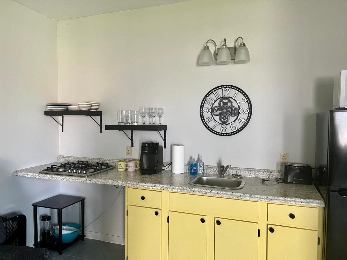 Whiskey River Cottages Formerly Seaway Slips Clayton Zewnętrze zdjęcie
