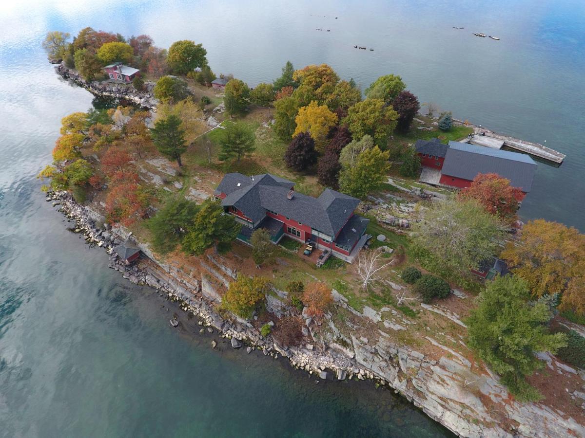 Whiskey River Cottages Formerly Seaway Slips Clayton Zewnętrze zdjęcie