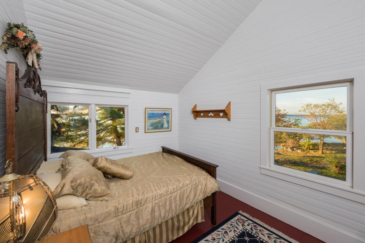Whiskey River Cottages Formerly Seaway Slips Clayton Zewnętrze zdjęcie