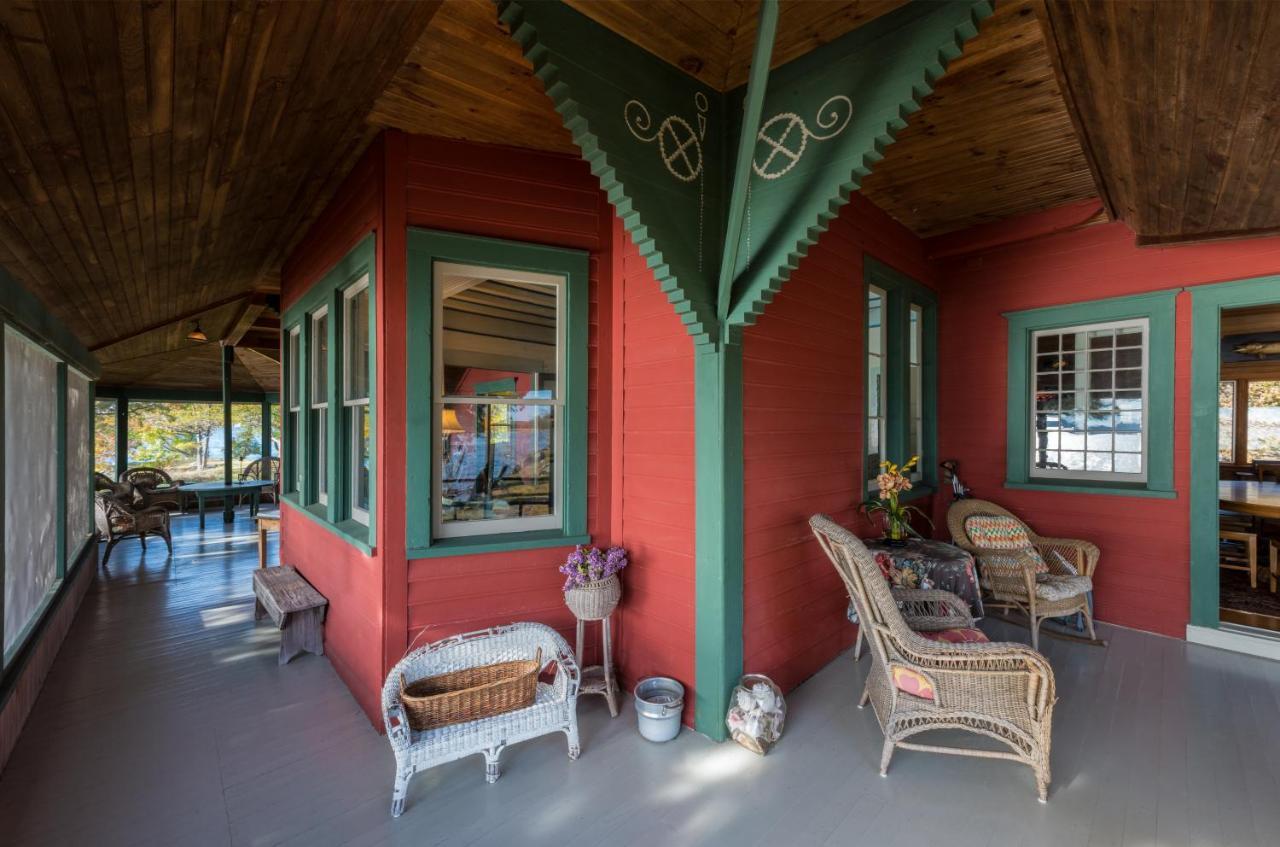 Whiskey River Cottages Formerly Seaway Slips Clayton Zewnętrze zdjęcie
