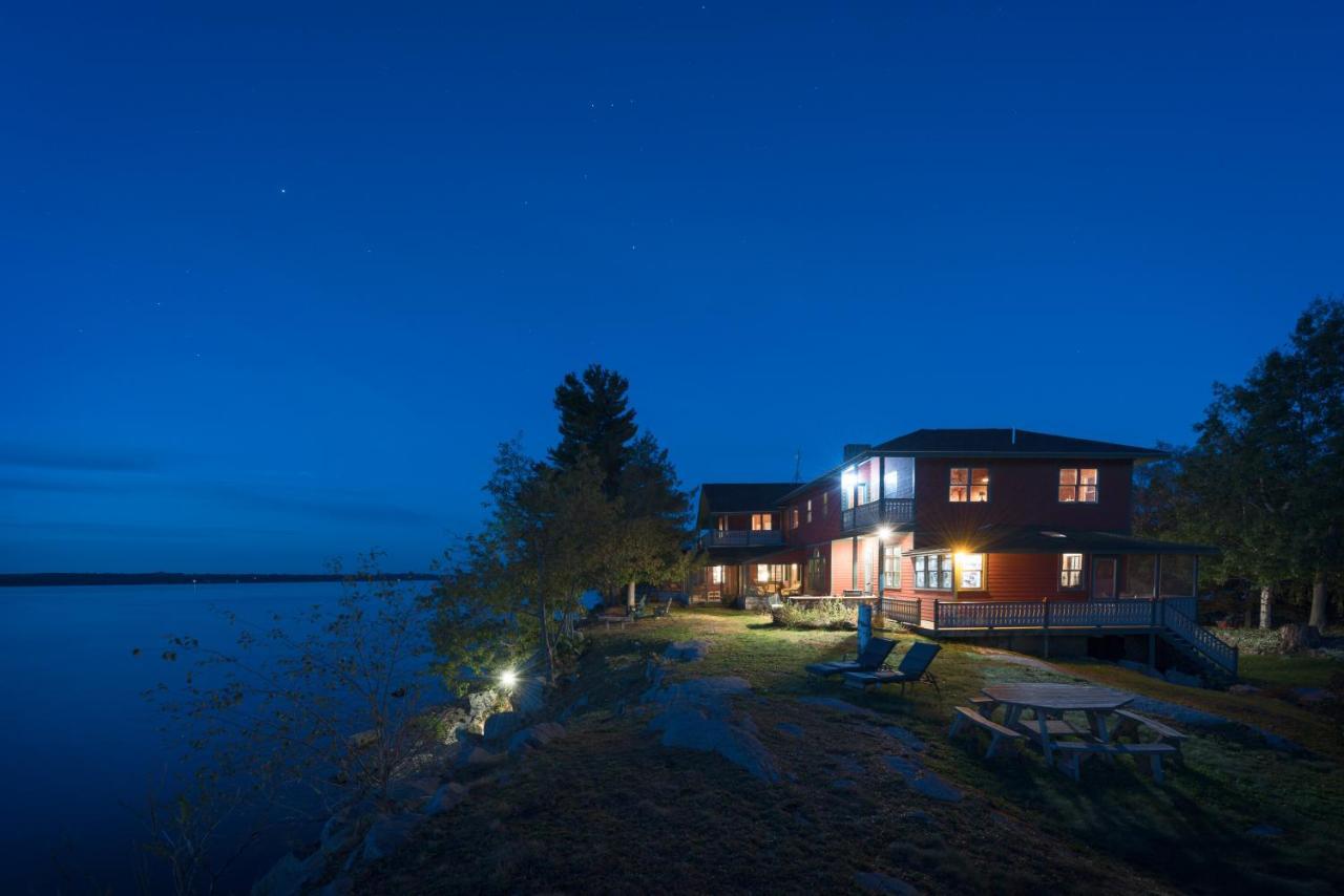 Whiskey River Cottages Formerly Seaway Slips Clayton Zewnętrze zdjęcie