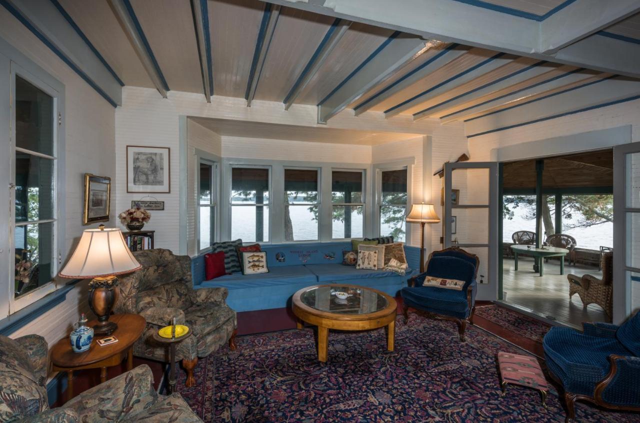 Whiskey River Cottages Formerly Seaway Slips Clayton Zewnętrze zdjęcie