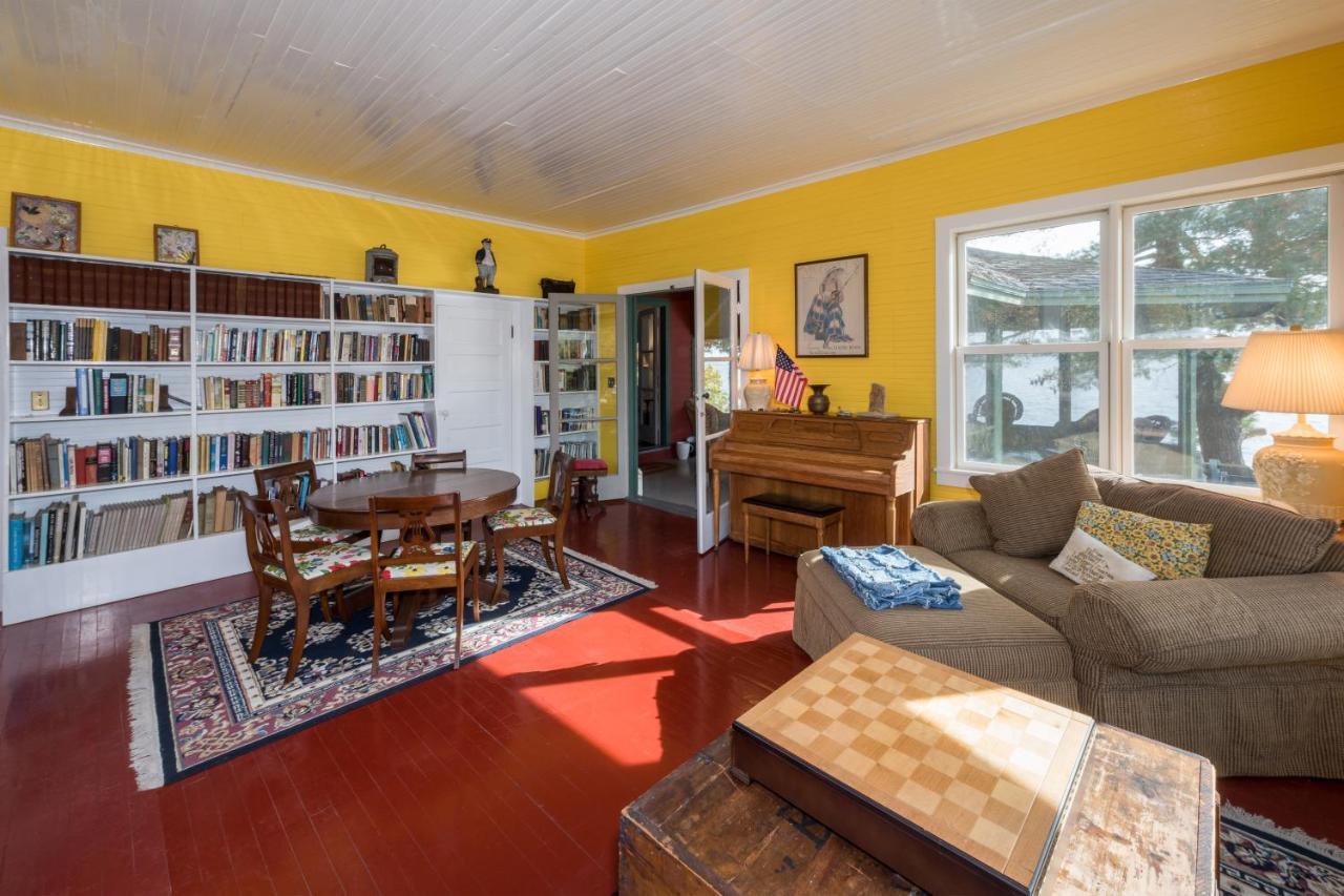 Whiskey River Cottages Formerly Seaway Slips Clayton Zewnętrze zdjęcie
