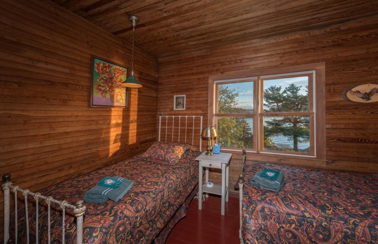 Whiskey River Cottages Formerly Seaway Slips Clayton Zewnętrze zdjęcie