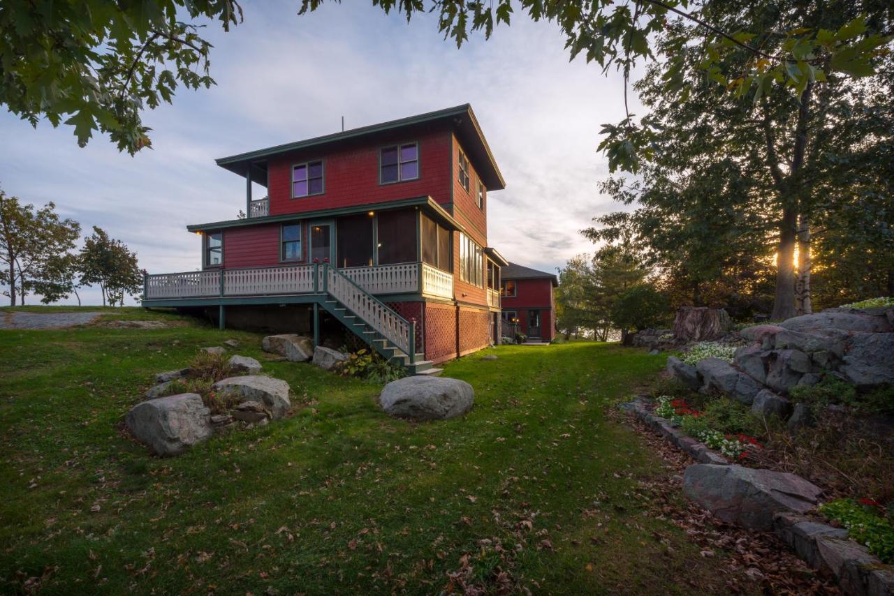 Whiskey River Cottages Formerly Seaway Slips Clayton Zewnętrze zdjęcie