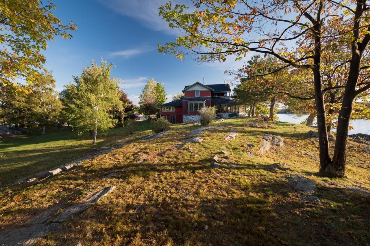 Whiskey River Cottages Formerly Seaway Slips Clayton Zewnętrze zdjęcie