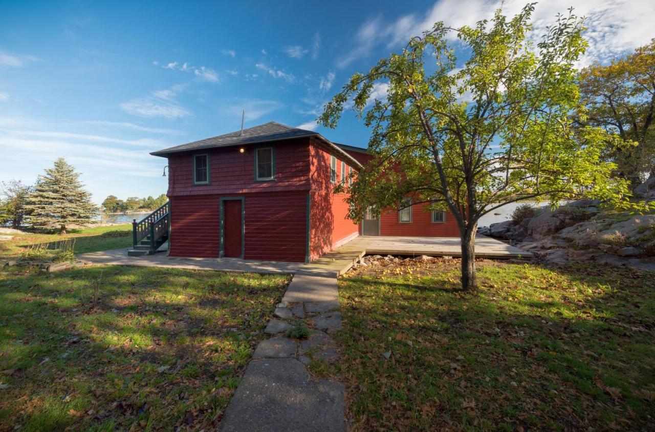 Whiskey River Cottages Formerly Seaway Slips Clayton Zewnętrze zdjęcie