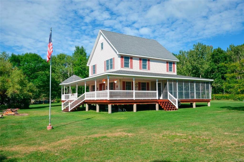 Whiskey River Cottages Formerly Seaway Slips Clayton Zewnętrze zdjęcie