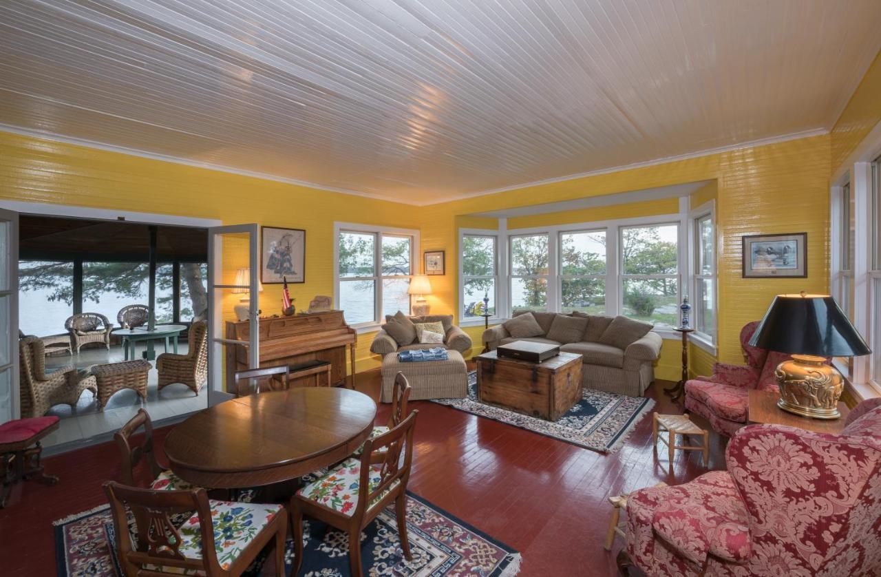 Whiskey River Cottages Formerly Seaway Slips Clayton Zewnętrze zdjęcie