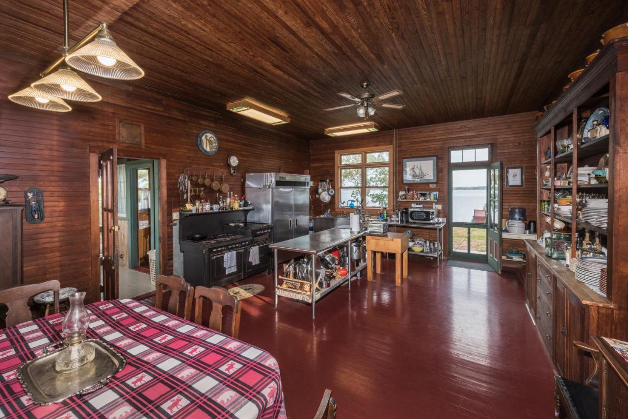 Whiskey River Cottages Formerly Seaway Slips Clayton Zewnętrze zdjęcie
