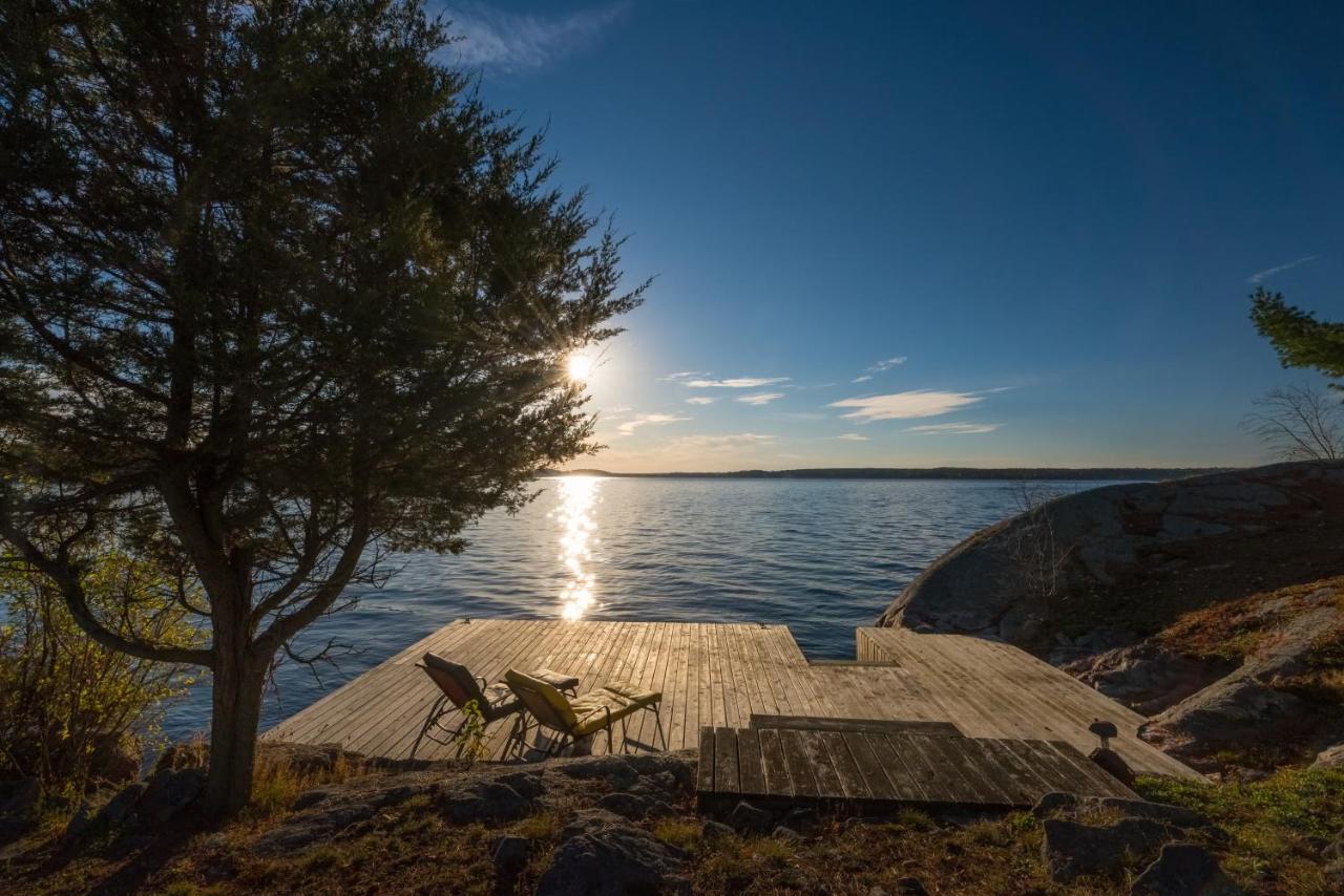 Whiskey River Cottages Formerly Seaway Slips Clayton Zewnętrze zdjęcie