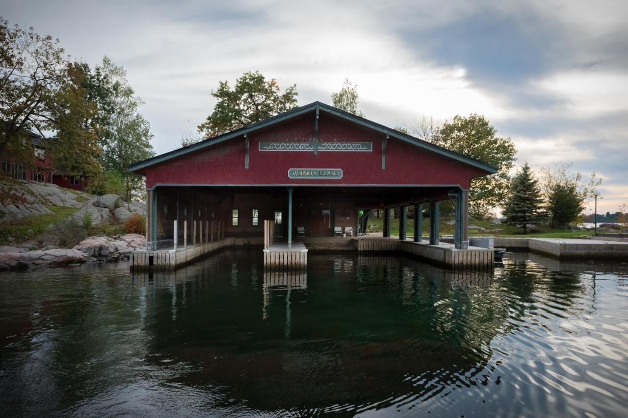 Whiskey River Cottages Formerly Seaway Slips Clayton Zewnętrze zdjęcie