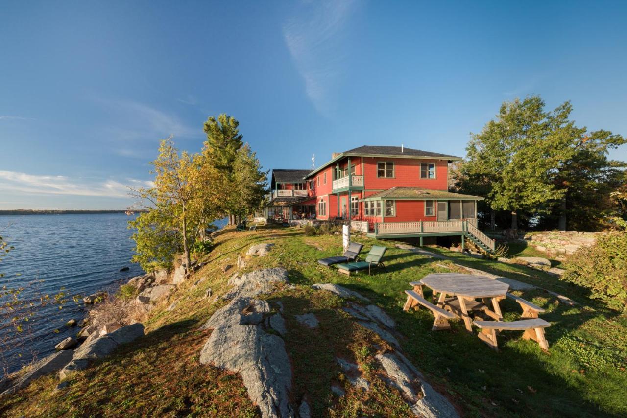 Whiskey River Cottages Formerly Seaway Slips Clayton Zewnętrze zdjęcie