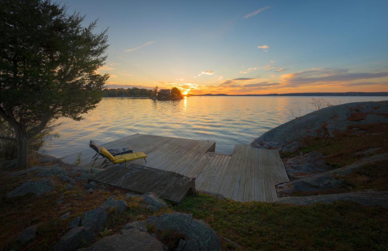 Whiskey River Cottages Formerly Seaway Slips Clayton Zewnętrze zdjęcie