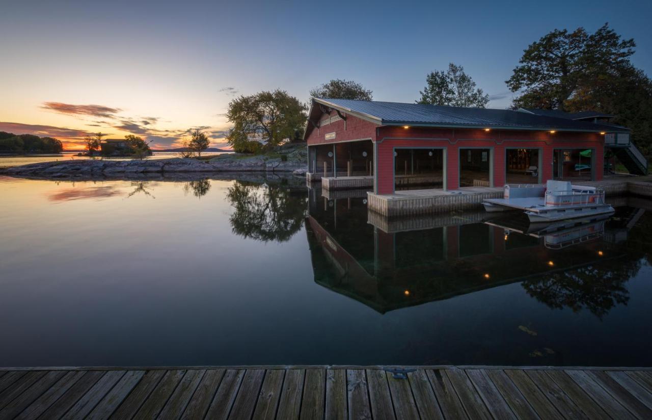 Whiskey River Cottages Formerly Seaway Slips Clayton Zewnętrze zdjęcie
