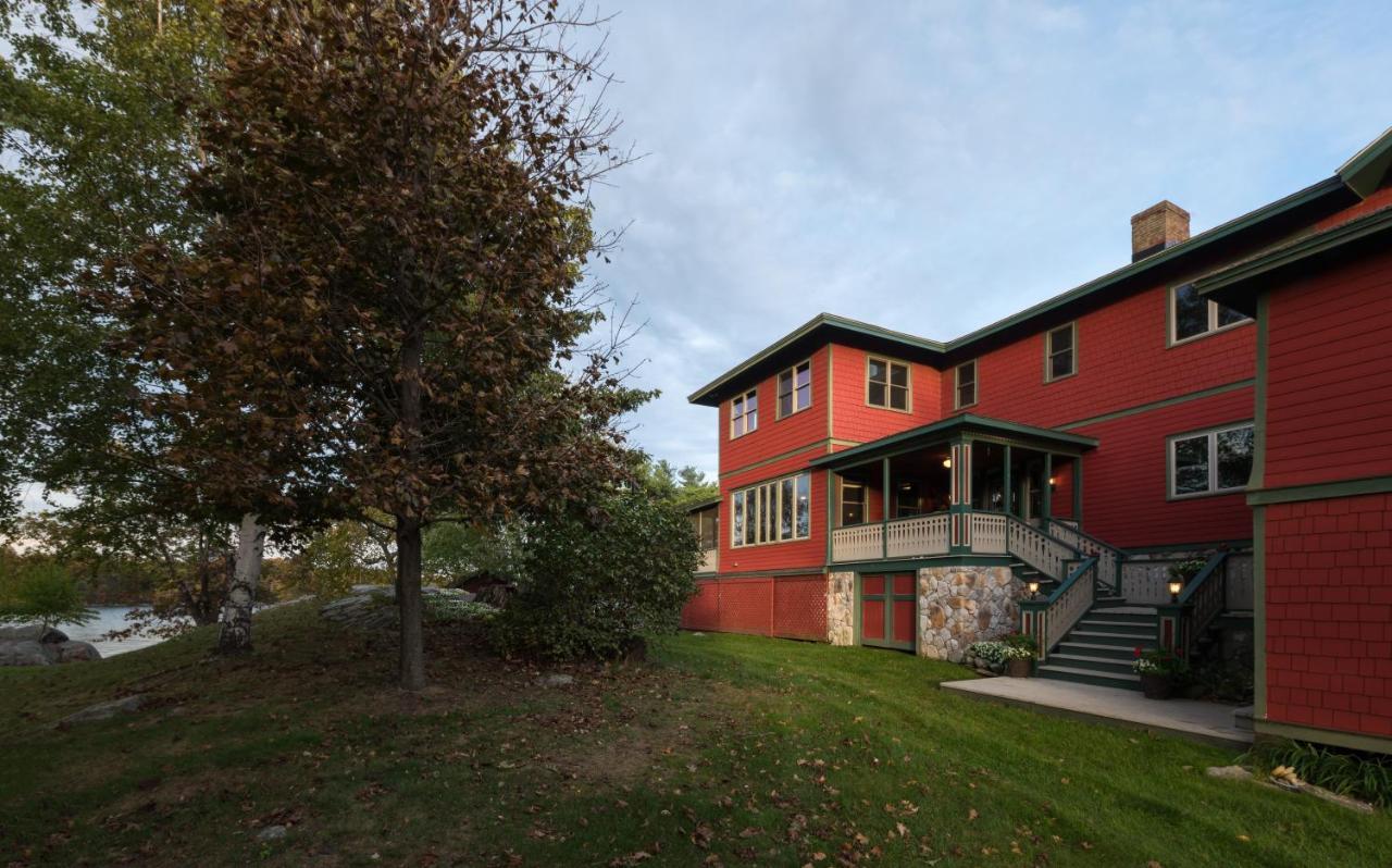 Whiskey River Cottages Formerly Seaway Slips Clayton Zewnętrze zdjęcie
