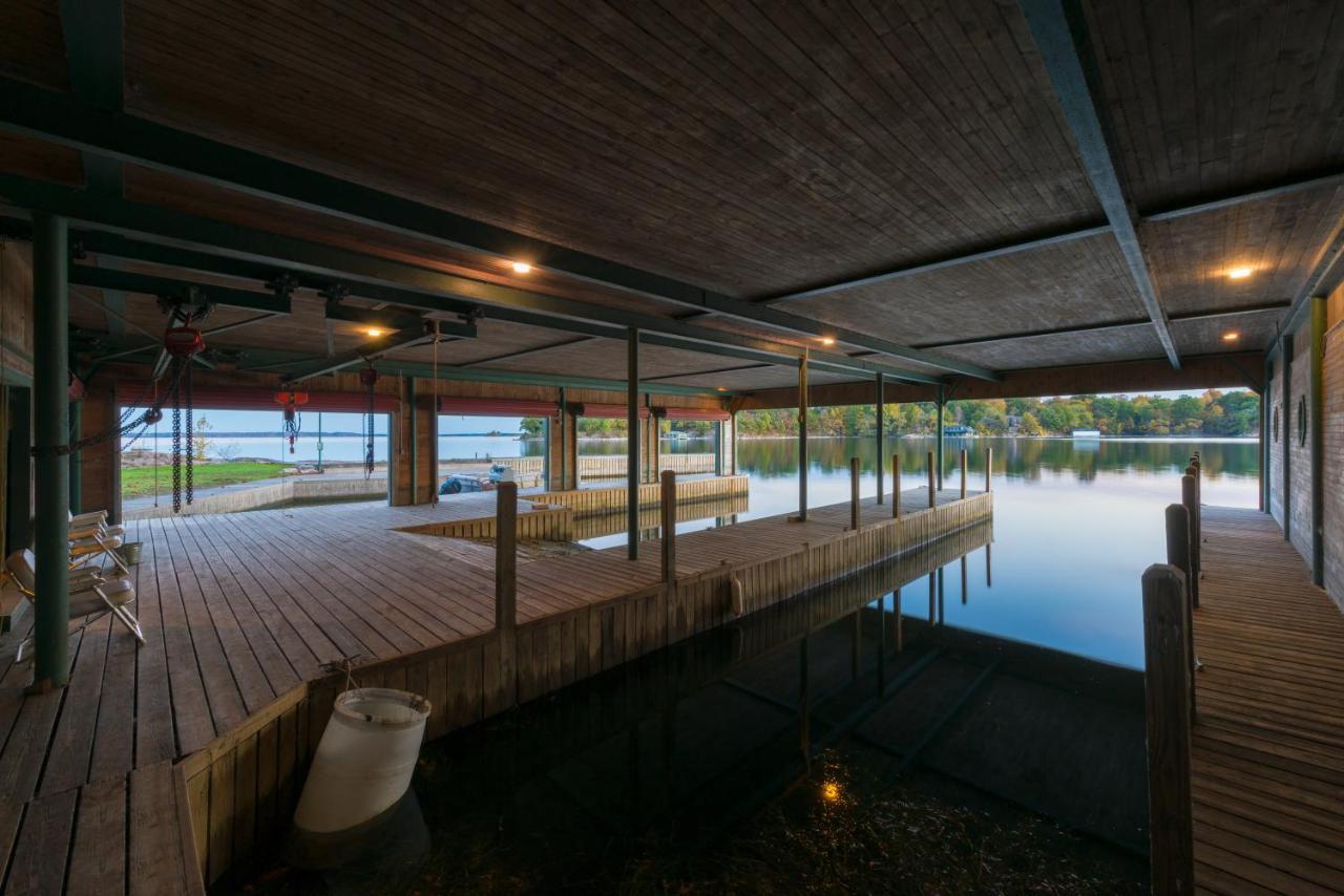 Whiskey River Cottages Formerly Seaway Slips Clayton Zewnętrze zdjęcie
