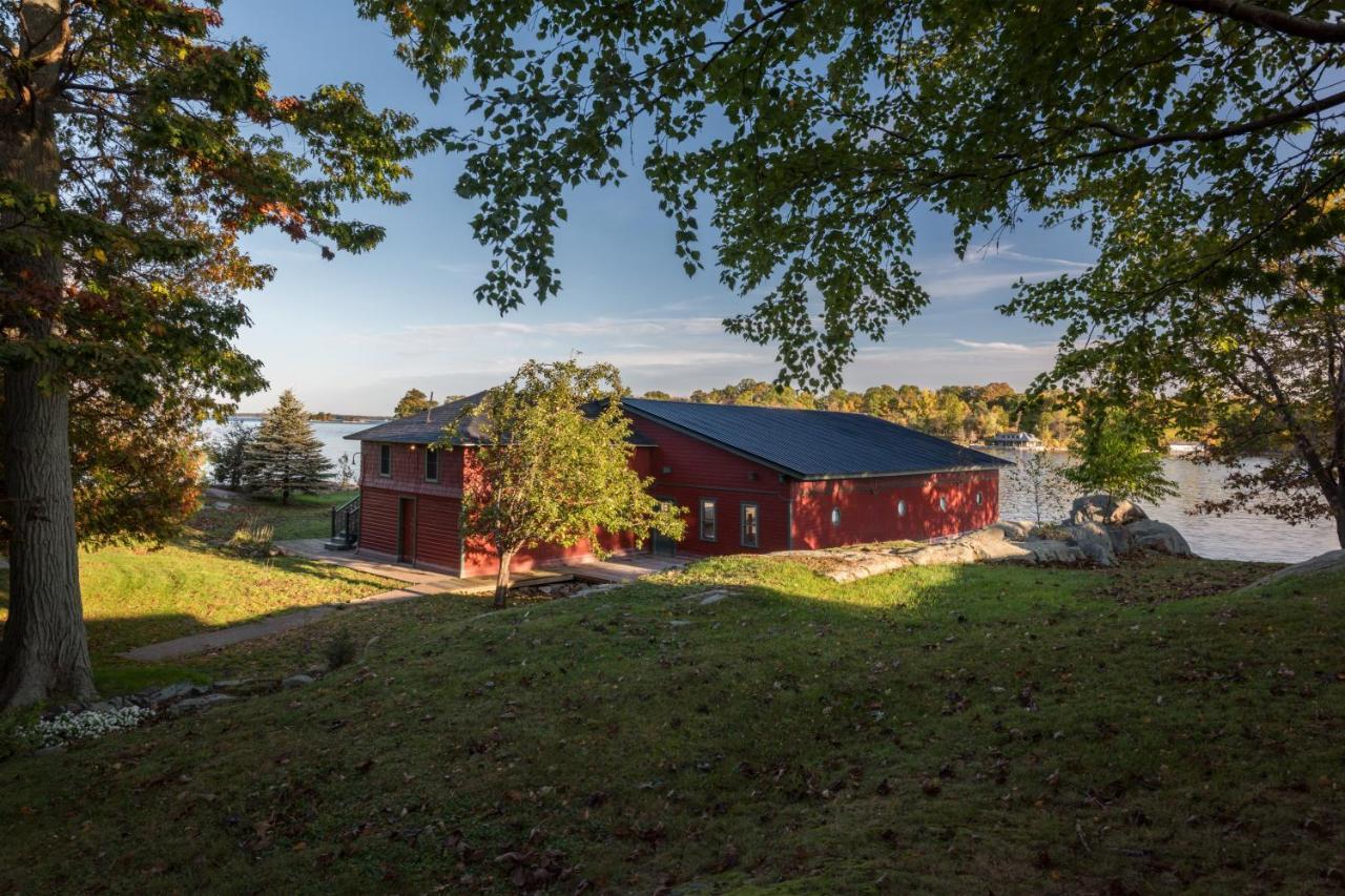 Whiskey River Cottages Formerly Seaway Slips Clayton Zewnętrze zdjęcie