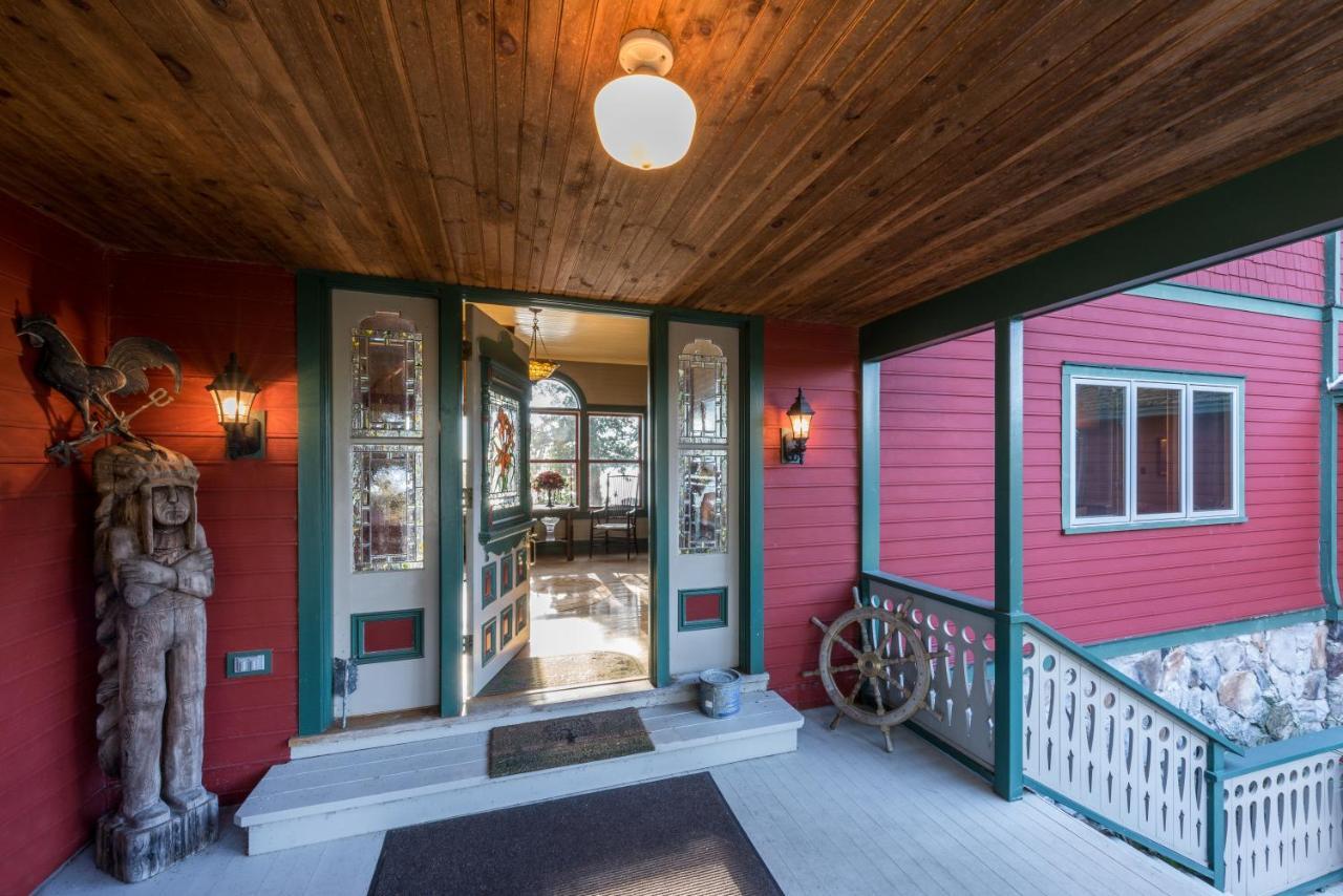 Whiskey River Cottages Formerly Seaway Slips Clayton Zewnętrze zdjęcie