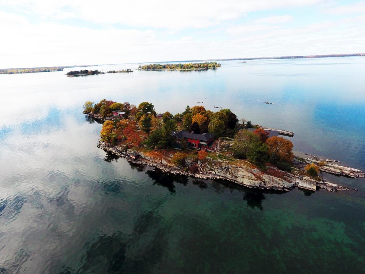 Whiskey River Cottages Formerly Seaway Slips Clayton Zewnętrze zdjęcie
