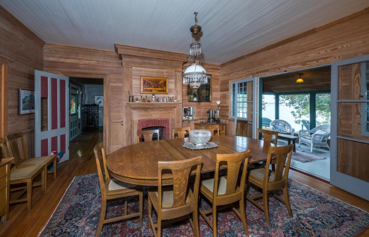 Whiskey River Cottages Formerly Seaway Slips Clayton Zewnętrze zdjęcie