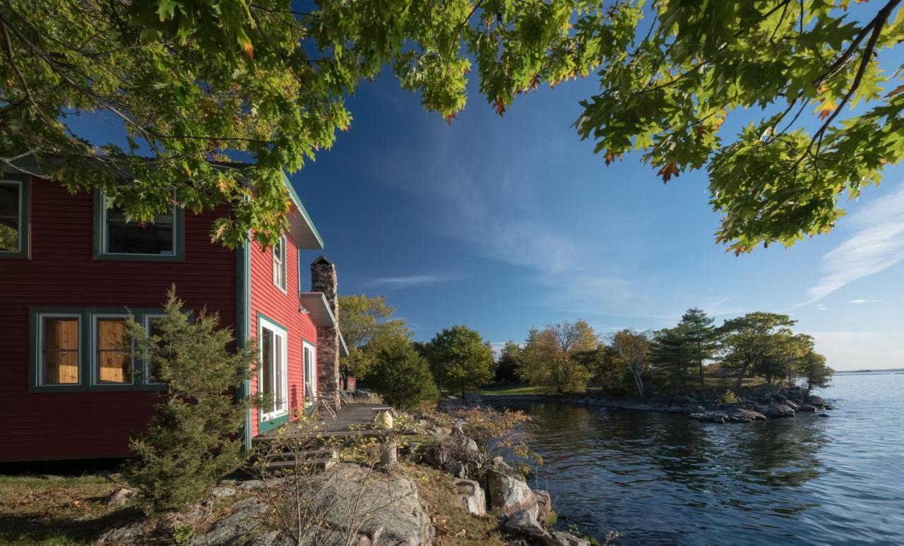 Whiskey River Cottages Formerly Seaway Slips Clayton Zewnętrze zdjęcie