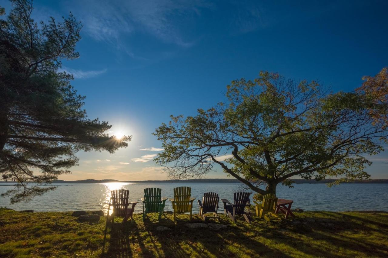 Whiskey River Cottages Formerly Seaway Slips Clayton Zewnętrze zdjęcie
